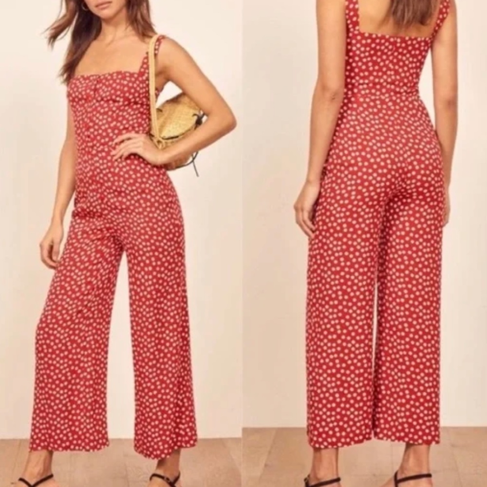 Della Jumpsuit - Florette